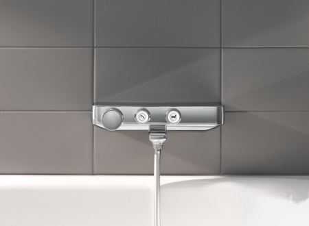 Термостат для ванны Grohe Grohtherm SmartControl 34718 000 (34718000) хром